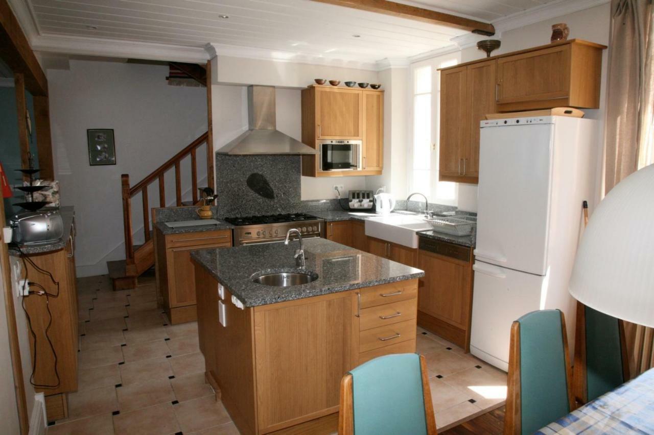 Вілла Luxury Seaside Family House In Pleneuf Val Andre Екстер'єр фото