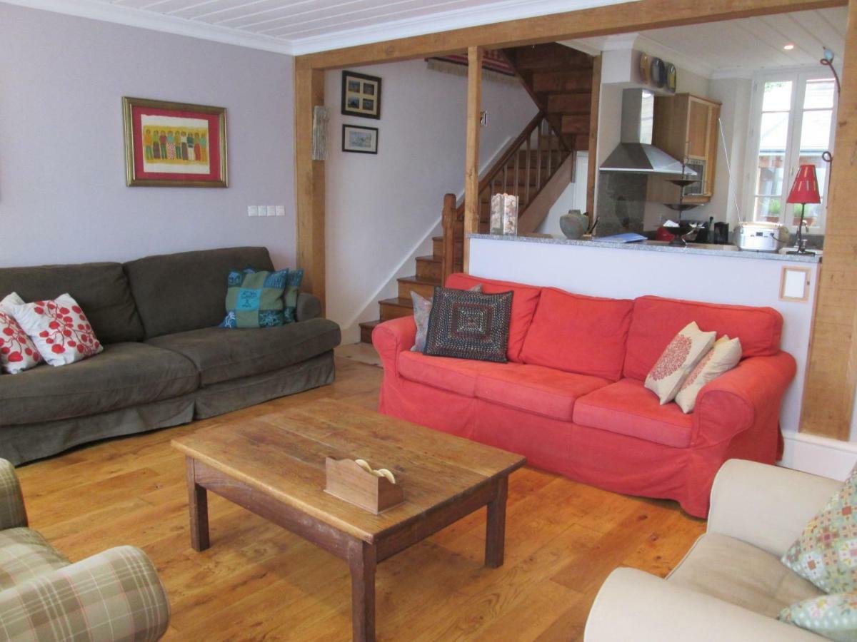 Вілла Luxury Seaside Family House In Pleneuf Val Andre Екстер'єр фото